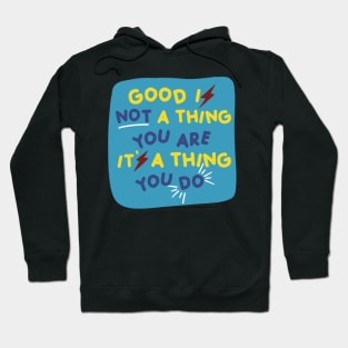 Kamala Khan Quote Hoodie